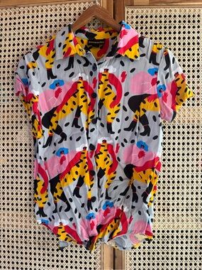 Nooworks Button Up Shirt
